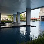 Cosy Studio Apartment At Hartamas