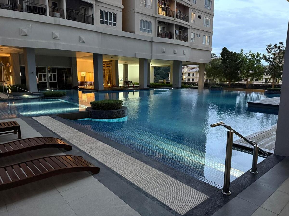 Pangsapuri Cosy At Hartamas Kuala Lumpur