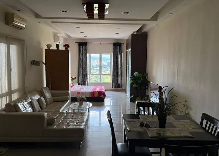 Cosy Studio Apartment At Hartamas