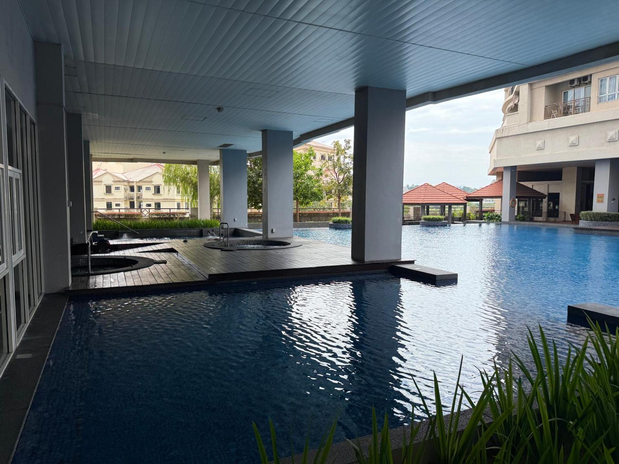 Apartment Cosy At Hartamas *